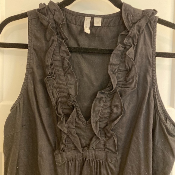 Old Navy Ruffled Sleeveless Top - Picture 5 of 6